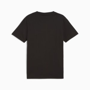 Playera PUMA x ONE PIECE para hombre, PUMA Black, extralarge