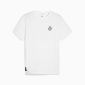 PUMA x ONE PIECE Graphic Men's T-shirt, PUMA White, extralarge-IND