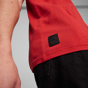 Playera PUMA x ONE PIECE para hombre, Club Red, extralarge