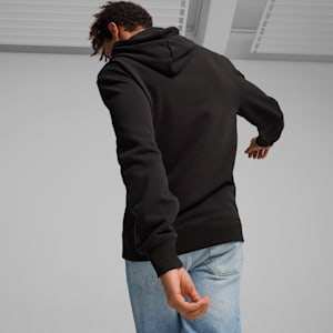 Sudadera PUMA x ONE PIECE para hombre, PUMA Black, extralarge