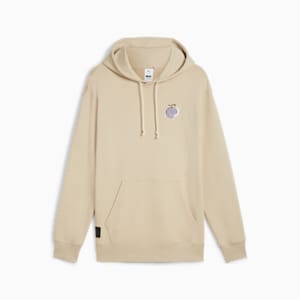 Sudadera PUMA x ONE PIECE para hombre, Putty, extralarge