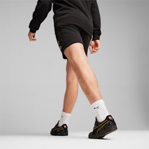 PUMA x ONE PIECE Men's Shorts, PUMA Black, extralarge-IND