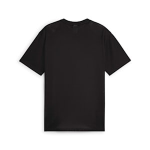 メンズ PUMA x ワンピース AOP 半袖 Tシャツ, PUMA Black, extralarge-JPN