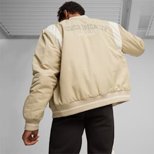 Bomber PUMA x One Piece, homme, Putty, extralarge