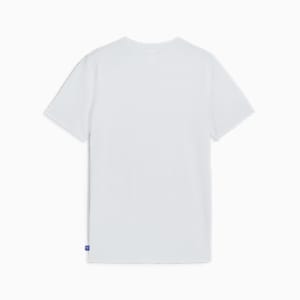 PUMA x PLAYSTATION Men's T-shirt, Silver Mist, extralarge-IND
