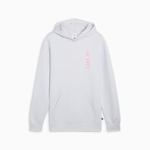 PUMA x PLAYSTATION® Men's Hoodie, Silver Mist, extralarge