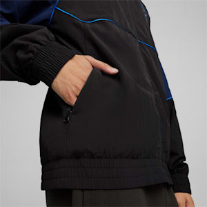 PUMA x PLAYSTATION Men's Jacket, PUMA Black, extralarge-IND