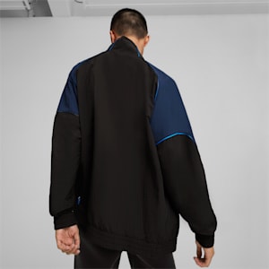 PUMA x PLAYSTATION Men's Jacket, PUMA Black, extralarge-IND