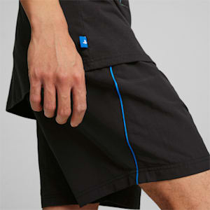 PUMA x PLAYSTATION Men's Shorts, PUMA Black, extralarge-IND