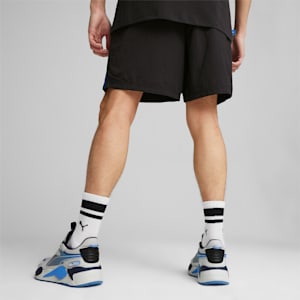 PUMA x PLAYSTATION Men's Shorts, PUMA Black, extralarge-IND