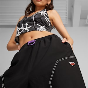 Puma ladies sportswear top