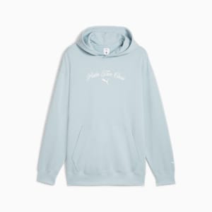 PUMA x Palm Tree Crew Men's Graphic Hoodie, Turquoise Surf, extralarge-IND