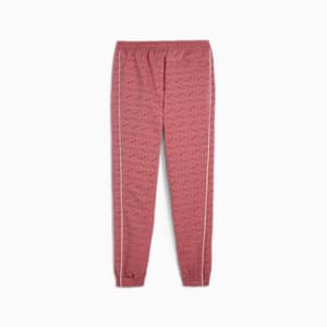 PUMA X Palm Tree Crew T7 Men's Printed Pants, Club Red, extralarge-IND