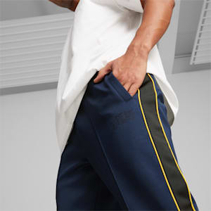 Pants de básquetbol en tejido doble para hombre Showtime, Club Navy, extralarge