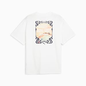 メンズ バスケットボール ショータイム 半袖 Tシャツ 2, PUMA White, extralarge-JPN