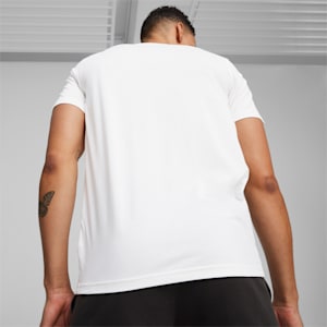 メンズ バスケットボール スウィッシュ 半袖 Tシャツ, PUMA White, extralarge-JPN
