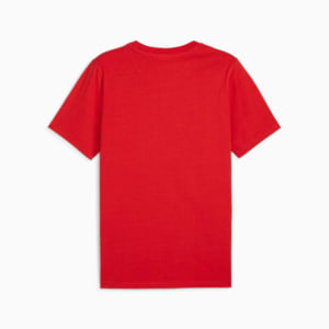 The Hooper Men's Basketball T-shirt, For All Time Red, extralarge-IND