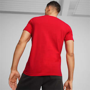 The Hooper Men's Basketball T-shirt, For All Time Red, extralarge-IND