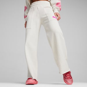 Game Love Heartbreak netfit's Basketball Sweatpants, Puma Rsx Pop, extralarge