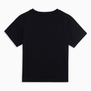 PUMA x TROLLS Kids' Graphic T-shirt, PUMA Black, extralarge-IND