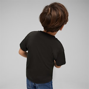 キッズ PUMA x トロールズ グラフィック Tシャツ 104-164cm, PUMA Black, extralarge-JPN