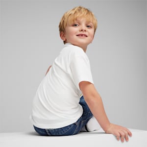 キッズ PUMA x トロールズ グラフィック Tシャツ 104-164cm, PUMA White, extralarge-JPN