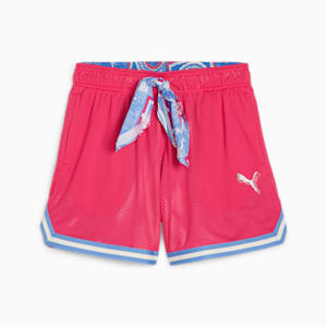 Pantaloncini puma basket donna on sale