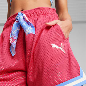 Pantaloncini puma basket donna on sale