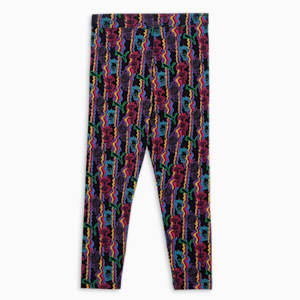 PUMA x TROLLS Kids' Leggings, PUMA Black, extralarge-IND