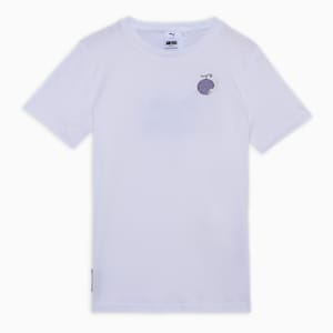 PUMA x ONE PIECE Youth Graphic T-shirt, PUMA White, extralarge-IND