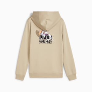 キッズ ボーイズ PUMA x ワンピース フーディ スウェット 128-164cm, Putty, extralarge-JPN