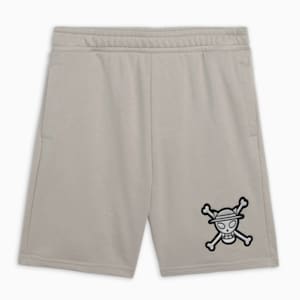 PUMA x ONE PIECE Youth Shorts, Putty, extralarge-IND