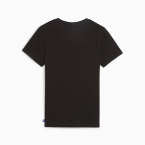 キッズ ボーイズ PUMA x PlayStation グラフィック 半袖 Tシャツ 128-164cm, PUMA Black, extralarge-JPN