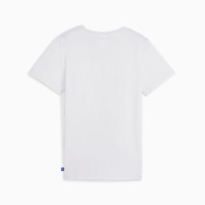 キッズ ボーイズ PUMA x PlayStation グラフィック 半袖 Tシャツ 128-164cm, Silver Mist, extralarge-JPN