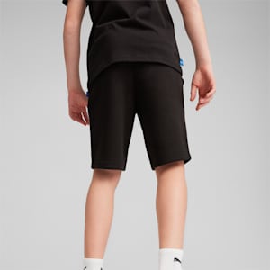 PUMA x PLAYSTATION® Big Kids' Shorts I, PUMA Black, extralarge
