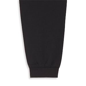 メンズ ゴルフ Pロゴ ミニワッフル ストレッチ トップス 長袖, PUMA Black, extralarge-JPN