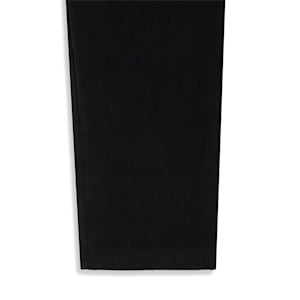 メンズ ゴルフ Pロゴ ストレッチ コーデュロイ リラックス パンツ, PUMA Black, extralarge-JPN