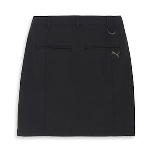 ウィメンズ ゴルフ Pロゴ 4WAYストレッチ タイトスカート, PUMA Black, extralarge-JPN