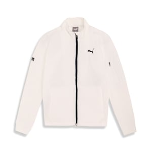 メンズ ゴルフ クウォーター スリーブポケット ジャケット, White Glow, extralarge-JPN