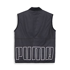 メンズ ゴルフ ハイパー ストレッチ リバーシブル 中綿ジャケット, PUMA Black, extralarge-JPN