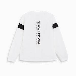 メンズ ゴルフ ストレッチ クラシカルチェック 中綿 ジャケット, White Glow, extralarge-JPN