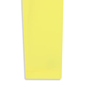 メンズ ゴルフ ストレッチ スローガン ロゴ モックネック シャツ 長袖, Yellow Burst, extralarge-JPN