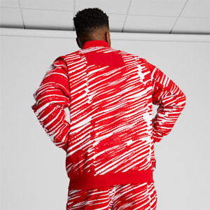 Puma Pantalons Longs Neymar Jr Creativity, Rosso Corsa, extralarge