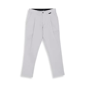 メンズ ゴルフ EXストレッチ リラックス テーパード タックパンツ, Ash Gray, extralarge-JPN