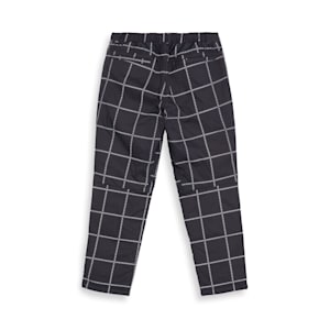 メンズ ゴルフ ストレッチ AOP チェック パンツ, PUMA Black, extralarge-JPN