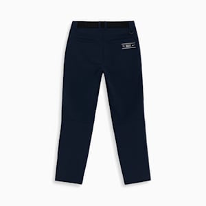 メンズ ゴルフ ストレッチ リラックス テーパードパンツ, Deep Navy, extralarge-JPN