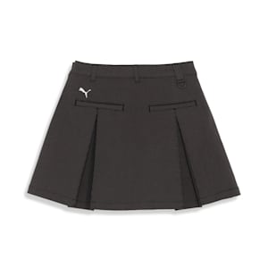 ウィメンズ ゴルフ ハイパーストレッチ プリーツ スカート, PUMA Black, extralarge-JPN