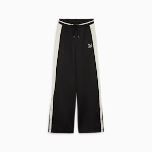 For the Fanbase T7 Women's Track Pants, PUMA Black, extralarge