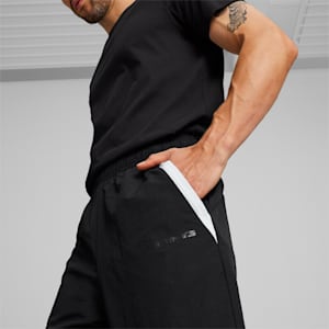 Pants tejidos para hombre Mercedes-AMG Motorsport Statement, PUMA Black, extralarge
