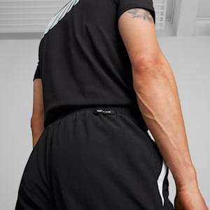 メンズ メルセデス AMG ウーブン パンツ, PUMA Black, extralarge-JPN